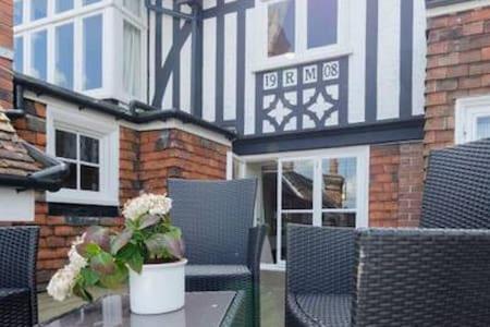 Bed and Breakfast Number 5 Rye Exterior foto